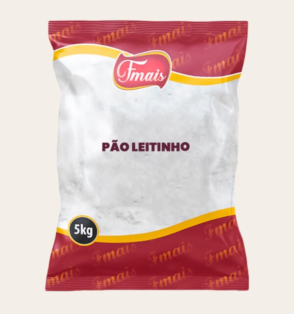 PÃO LEITINHO 5KG - FMAIS