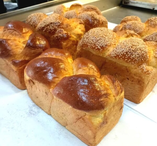 PÃO BRIOCHE GOLD 10 KG - FMAIS - Image 2