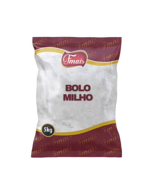 MISTURA EM PÓ PARA BOLO DE MILHO | 5KG - FMAIS