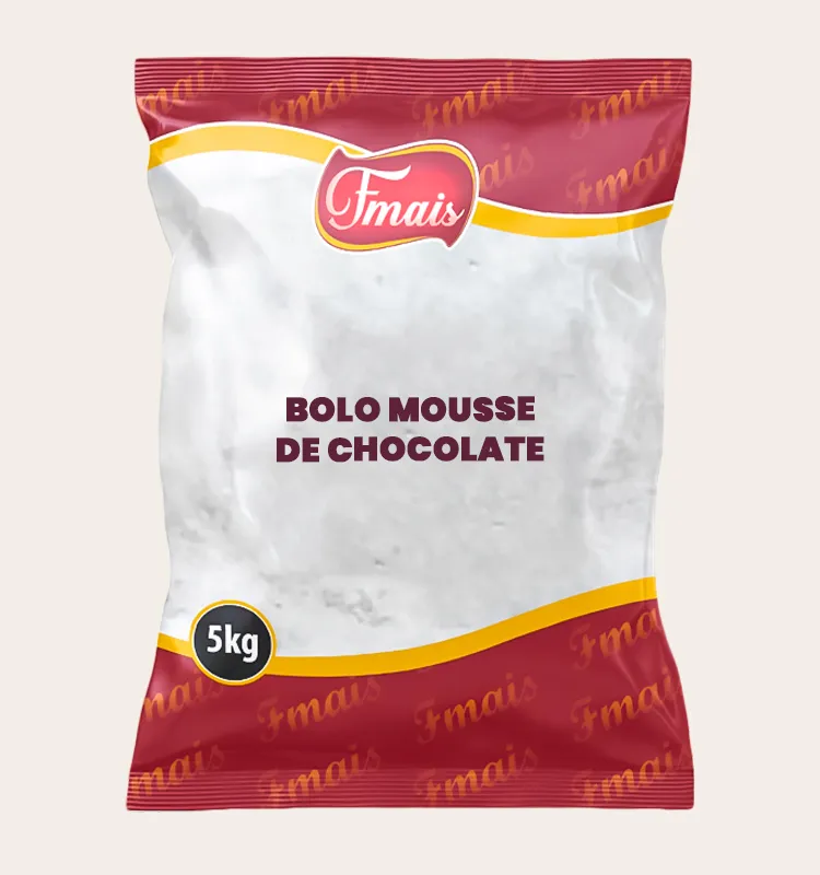 BOLO MOUSSE DE CHOCOLATE 5KG – FMAIS