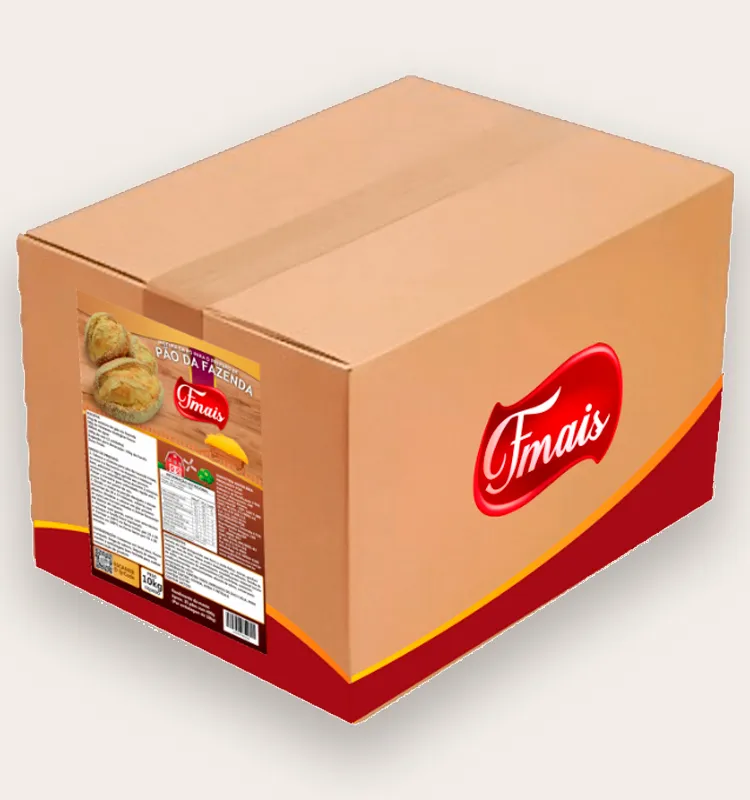 PÃO DA FAZENDA 10KG – FMAIS