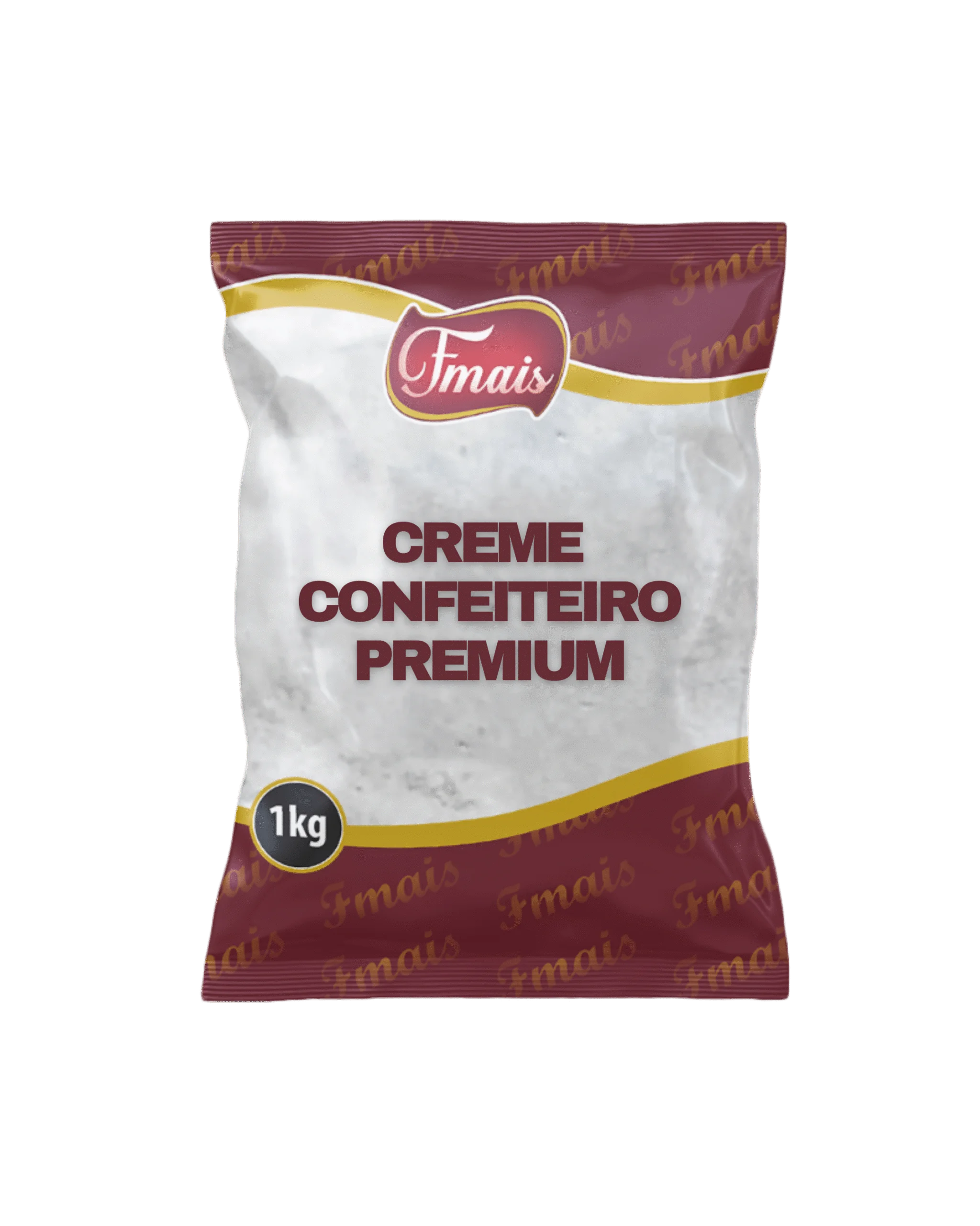 MISTURA PARA CREME CONFEITEIRO PREMIUM | 1KG – FMAIS