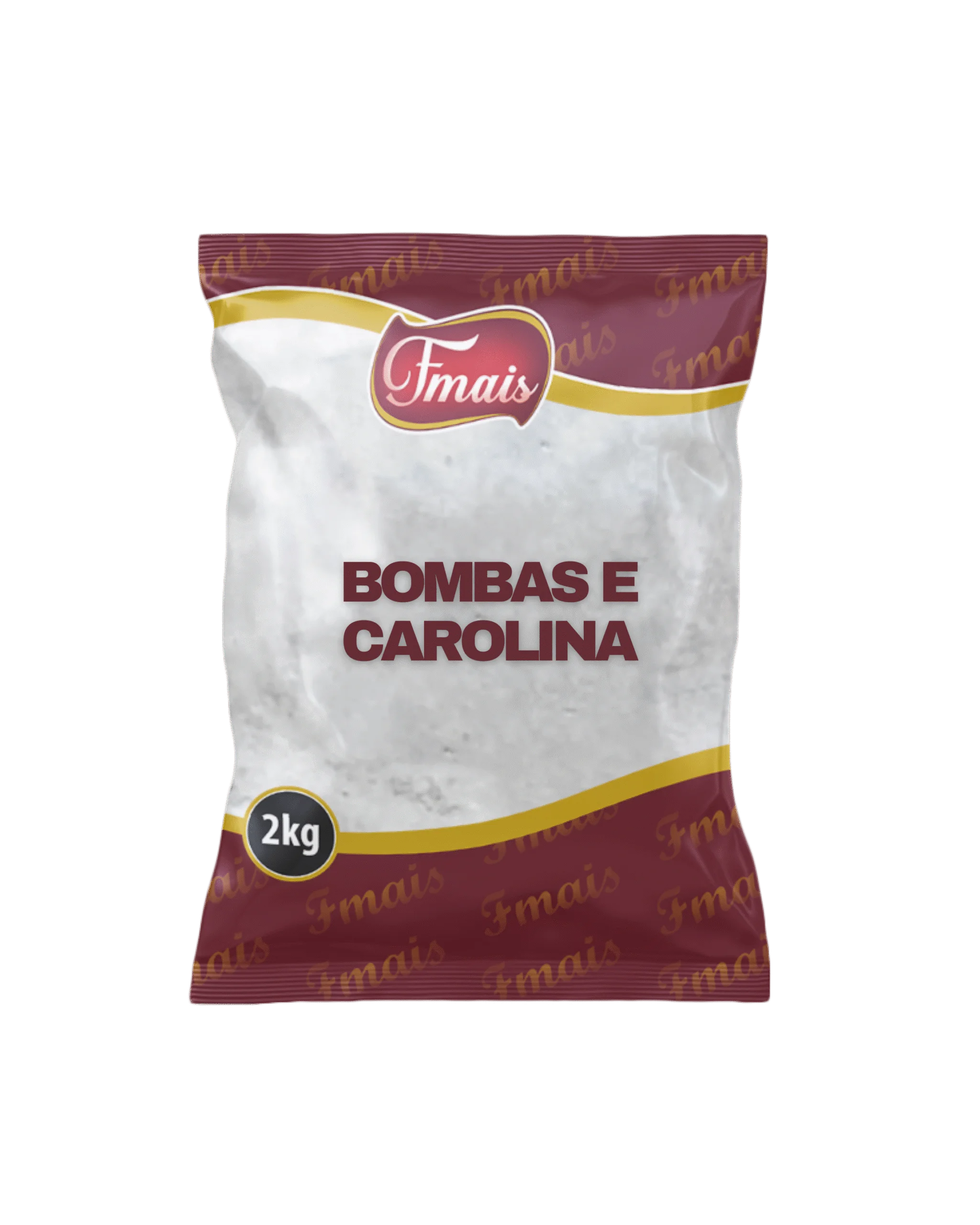 MISTURA PARA BOMBAS E CAROLINA | 2KG FMAIS