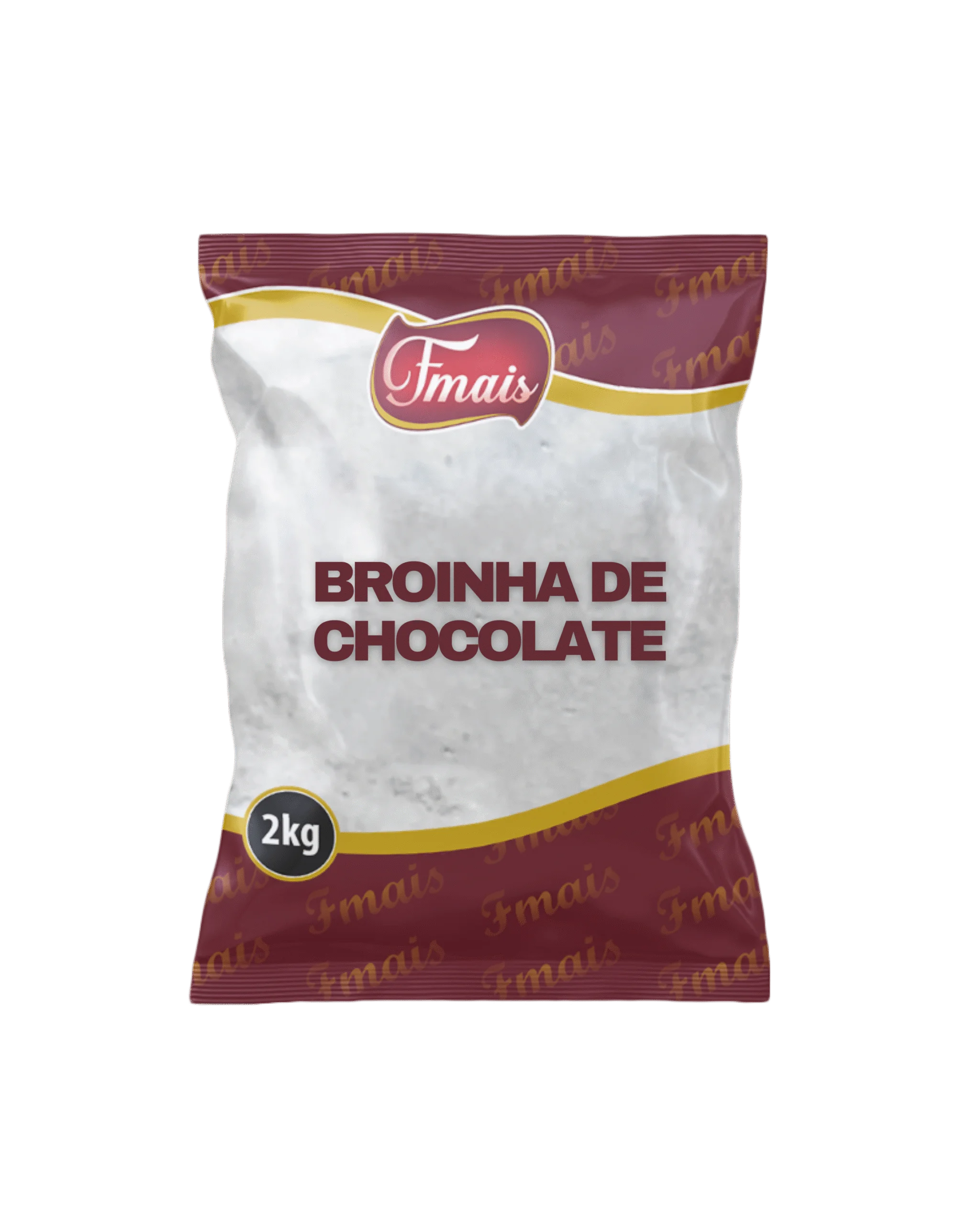 MISTURA PARA BROINHA DE CHOCOLATE | 2KG FMAIS