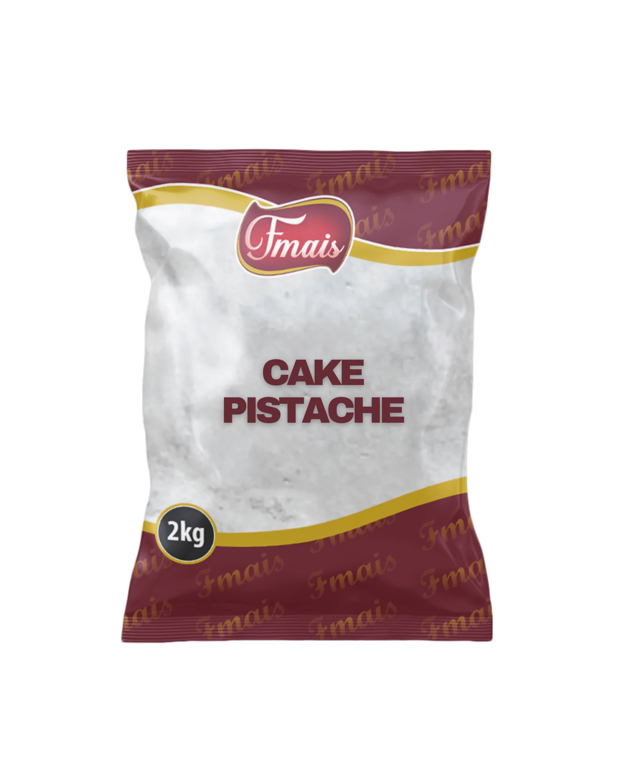 MISTURA PARA CAKE PISTACHE | 2KG FMAIS