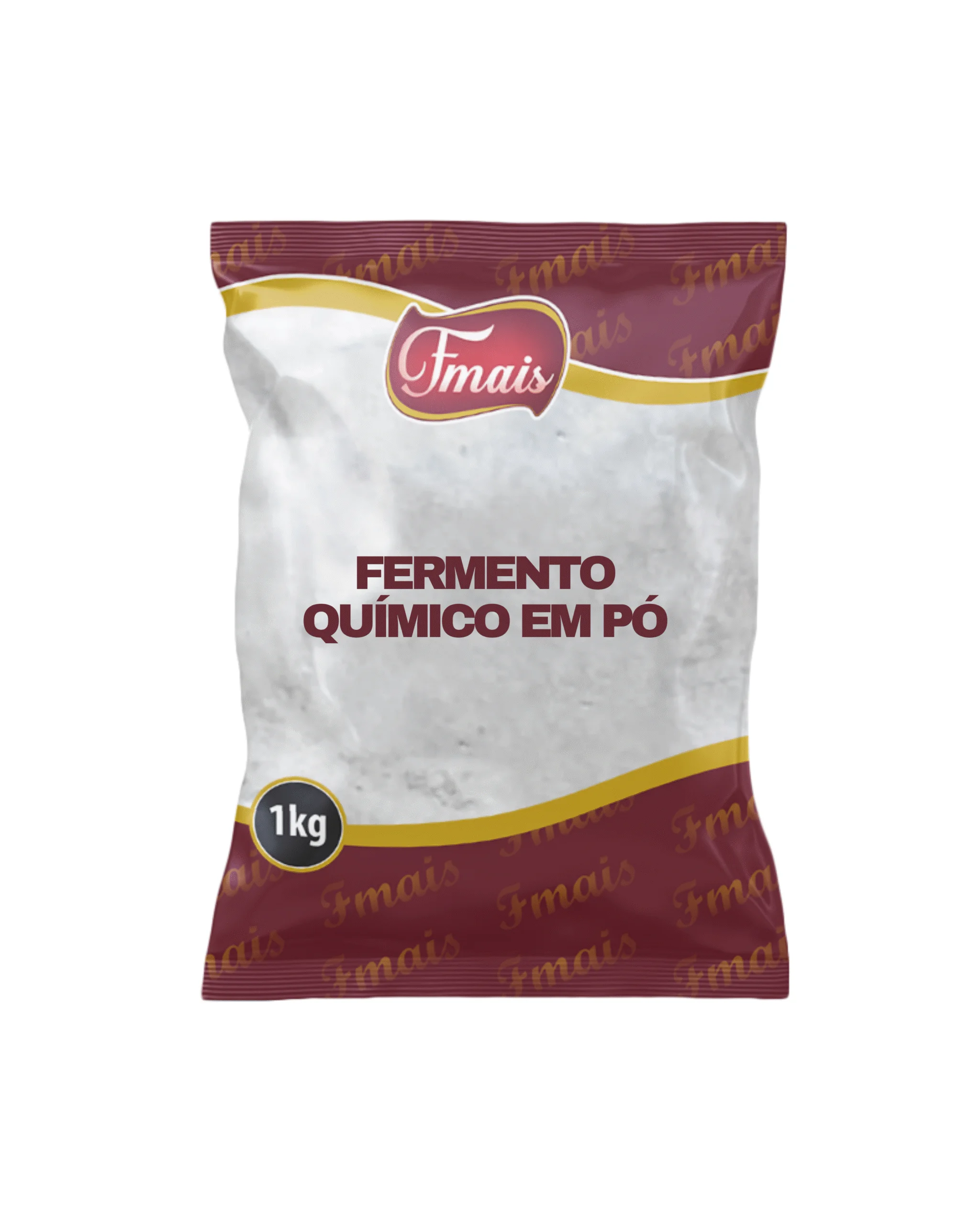 MISTURA EM PÓ PARA FERMENTO QUÍMICO | 1KG - FMAIS