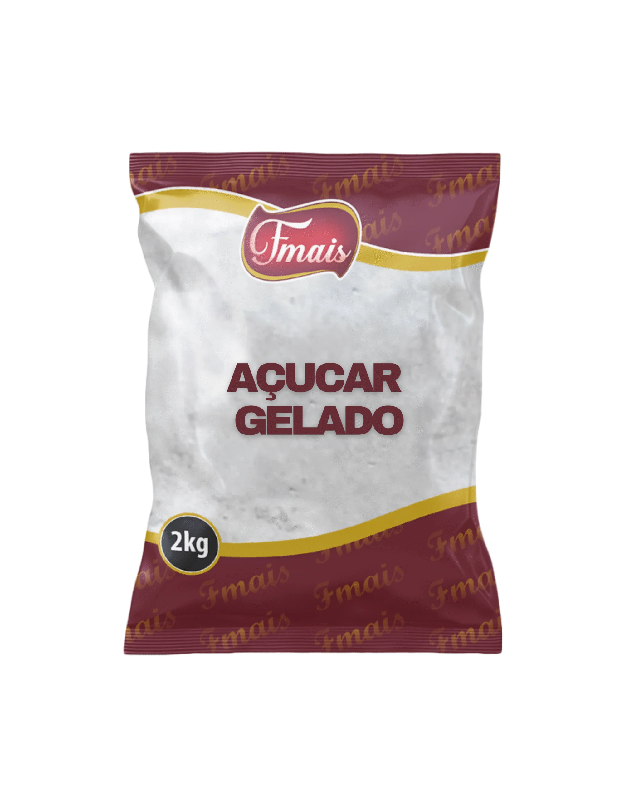 AÇUCAR GELADO | 2KG – FMAIS