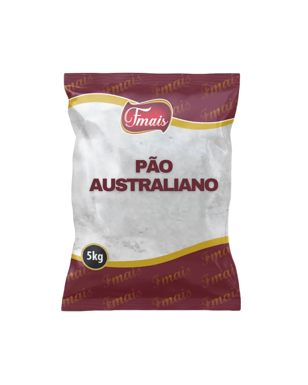 MISTURA EM PÓ PARA PÃO AUSTRALIANO | 5KG – FMAIS