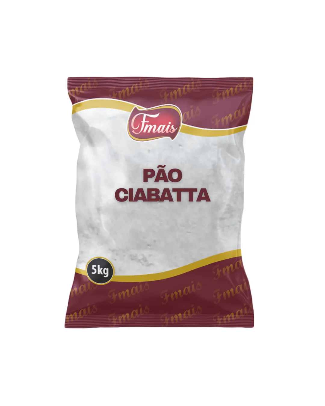 MISTURA EM PÓ PARA PÃO CIABATTA | 5KG – FMAIS