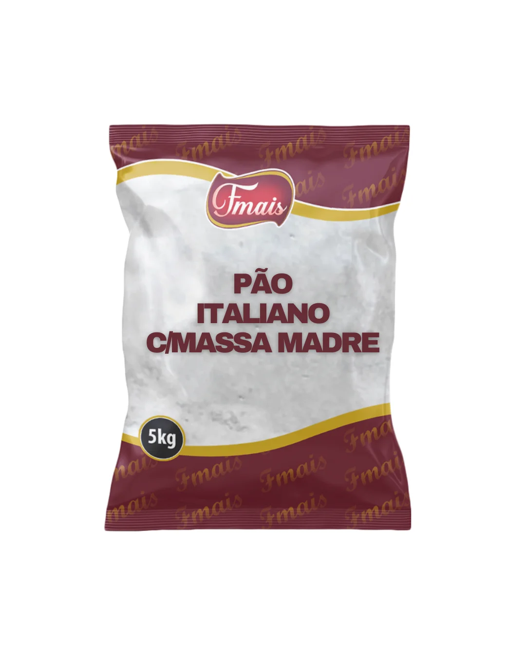 MISTURA EM PÓ PARA PÃO ITALIANO COM MASSA MADRE | 5KG – FMAIS
