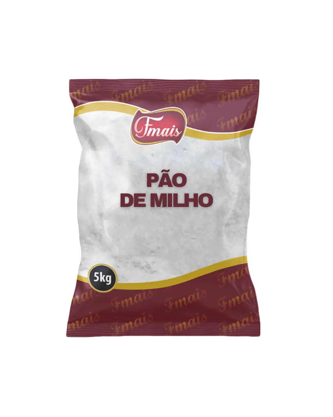 MISTURA EM PÓ PARA PÃO DE MILHO | 5KG – FMAIS
