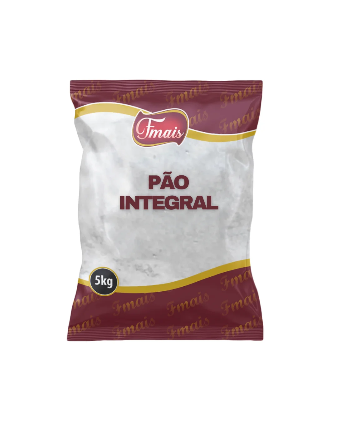 MISTURA EM PÓ PARA PÃO INTEGRAL | 5KG – FMAIS